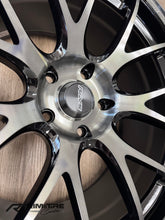 Volk Racing G27 19x9.5 +36 5x120 Pressed Black Clear (Set of 4) WGCRQ22EEBP